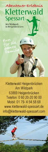 Pension Erika Fischer - Link zum Kletterwald
