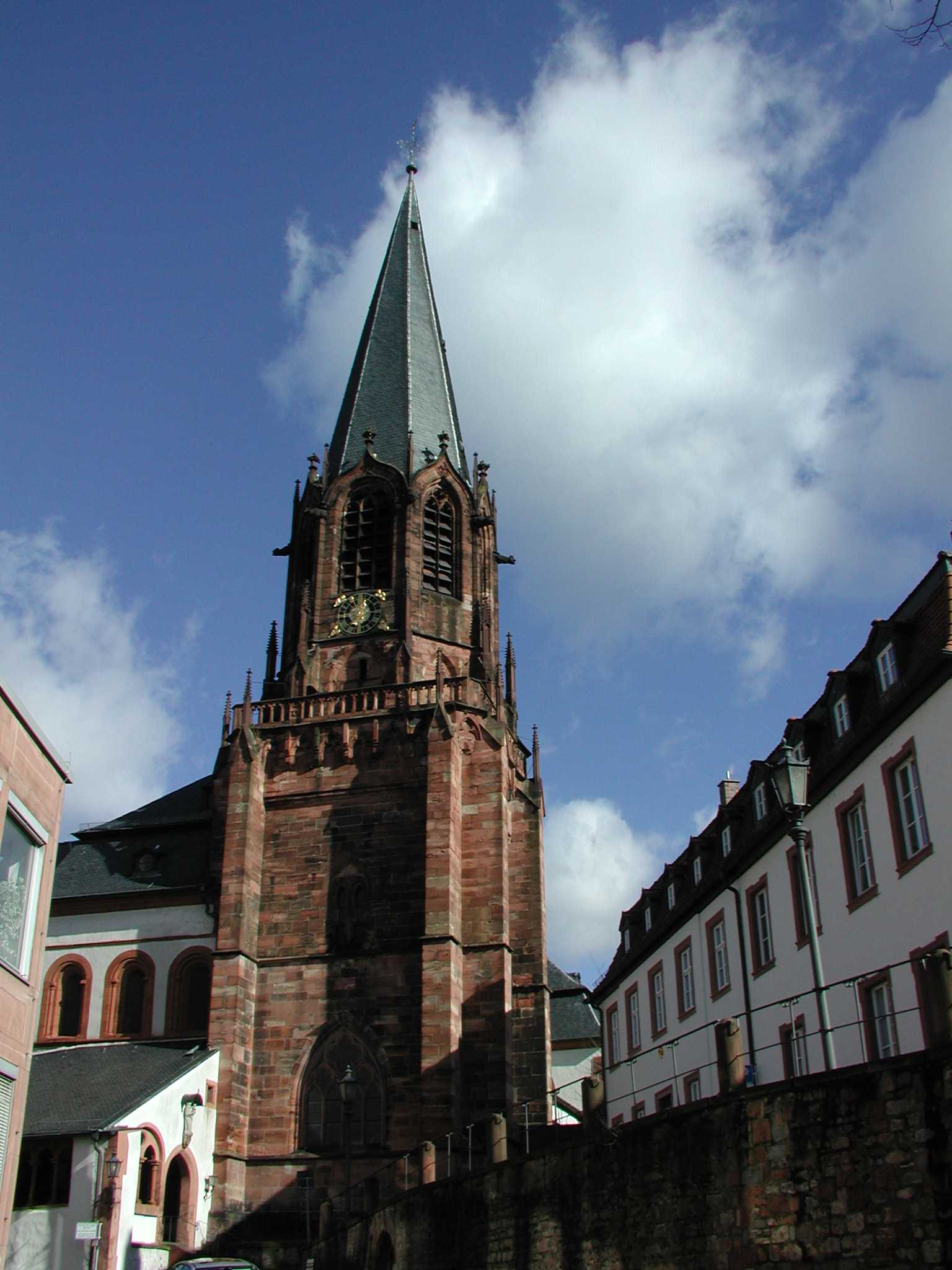stiftskirche