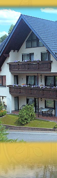 Pension Erika Fischer - Hausansichten