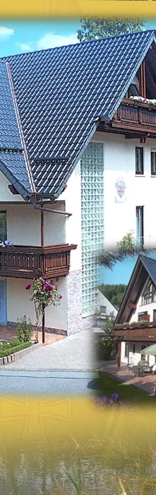 Pension Erika Fischer - Hausansichten