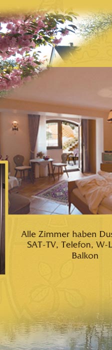 Pension Erika Fischer - Ferienzimmer