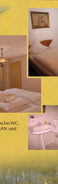 Pension Erika Fischer - Ferienzimmer